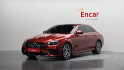Mercedes-Benz E-Class 2020