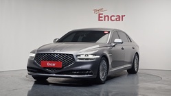 Genesis G90 2019