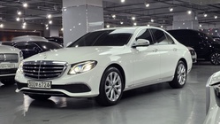 Mercedes-Benz E-Class 2019
