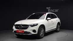 Mercedes-Benz GLC-Class 2025