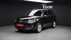 Volkswagen Tiguan 2015
