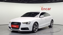 Audi A5 2016