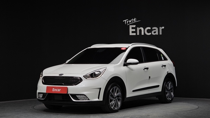 Kia Niro 2018