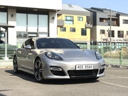 Porsche Panamera 2012