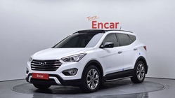 Hyundai Santa Fe 2012