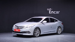 Hyundai Grandeur 2015