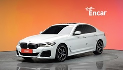 BMW 5 Series 2022