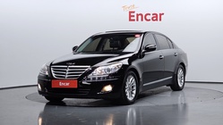 Hyundai Genesis 2010