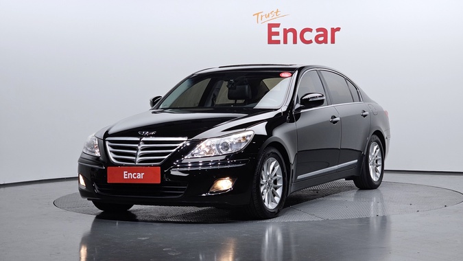 Hyundai Genesis 2010
