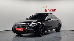 Mercedes-Benz S-Class 2015