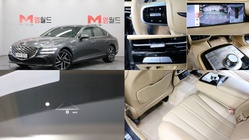 Genesis G80 2024