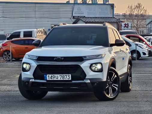 Chevrolet Trailblazer 2021