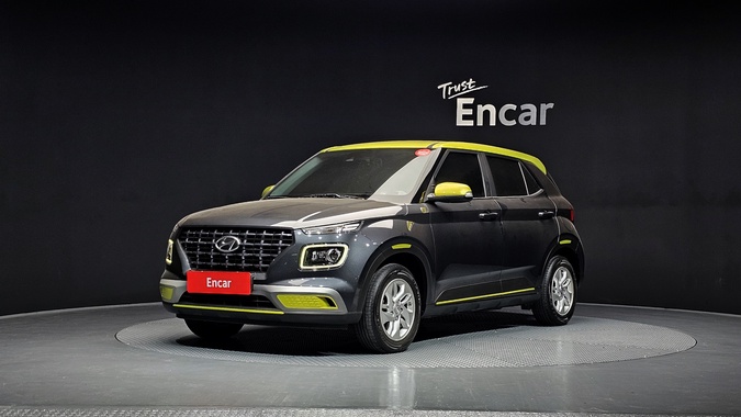 Hyundai Venue 2019