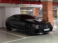 Mercedes-Benz AMG GT 2019