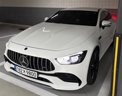 Mercedes-Benz AMG GT 2019