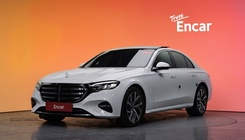 Mercedes-Benz E-Class 2024