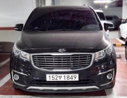 Kia Canival 2018