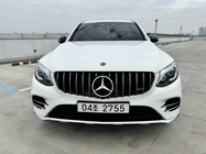 Mercedes-Benz GLC-Class 2018