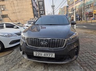 Kia Sorento 2018
