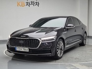 Kia K9 2022