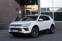 Ssangyong KORANDO 2021