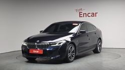 BMW Gran Turismo 2021