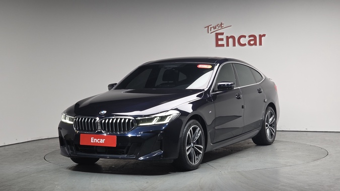 BMW Gran Turismo 2021