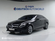 Mercedes-Benz CLS-Class 2015
