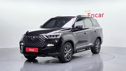 Ssangyong Rexton 2024