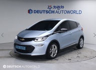 Chevrolet Bolt EV 2018