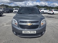 Chevrolet Orlando 2015