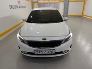 Kia K3 2017