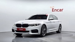 BMW 5 Series 2020