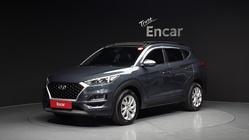 Hyundai Tucson 2018