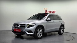 Mercedes-Benz GLC-Class 2016