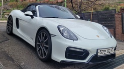 Porsche Boxster 2013