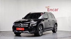 Mercedes-Benz GLB-Class 2021