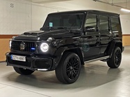 Mercedes-Benz G-Class 2012