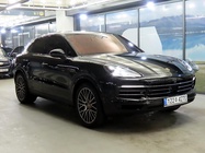 Porsche Cayenne 2022