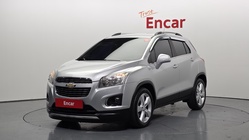 Chevrolet Trax 2013