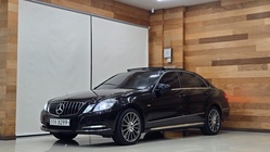 Mercedes-Benz E-Class 2012