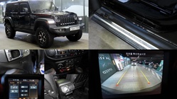 Jeep Wrangler 2019