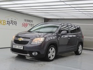 Chevrolet Orlando 2013