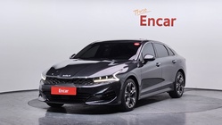 Kia K5 2022