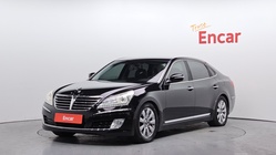 Hyundai Equus 2012