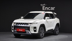 Ssangyong Torres 2022