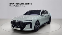BMW 7 Series 2024