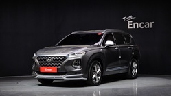 Hyundai Santa Fe 2019