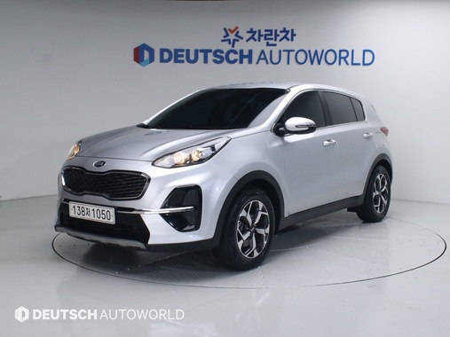 Kia Sportage 2021