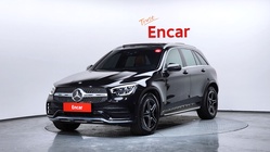 Mercedes-Benz GLC-Class 2020